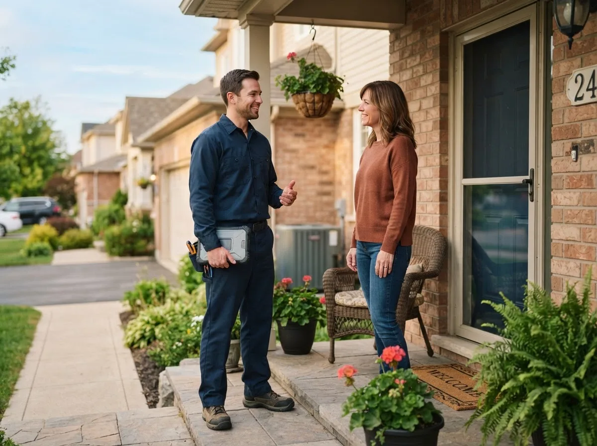 HVAC repair FAQs for Aspers, PA
